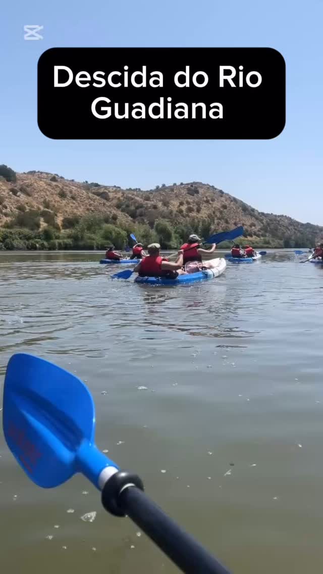 Descida de Rio: Mértola-Penha de Águia
#turismoalentejo #turismoportugal #mertola #alentejo #rioguadiana #visitmértola