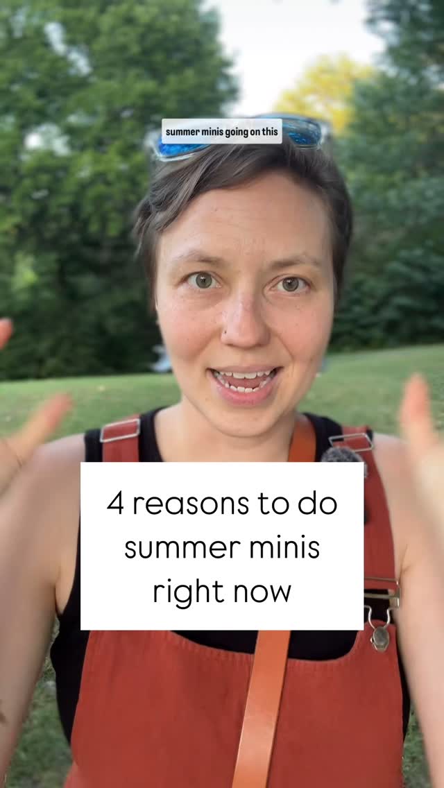 4 reasons why you need to do photography minis right now:
1. They are cheap and on sale right now.
2. It’s only 10 minutes long so you’re not out in the heat melting, while still getting those summer colors.
3. Your family is amazing and deserves to be documented and cherished.
4. You’re getting ahead on holiday cards, which means you’ll have them ready when sales go on, and so in turn it saves you even more money.
Lino in bio to book now!
#richardsontxphotographer #dallasphotographers #richardsonmoms #dfwminisessions #dfwphotographer