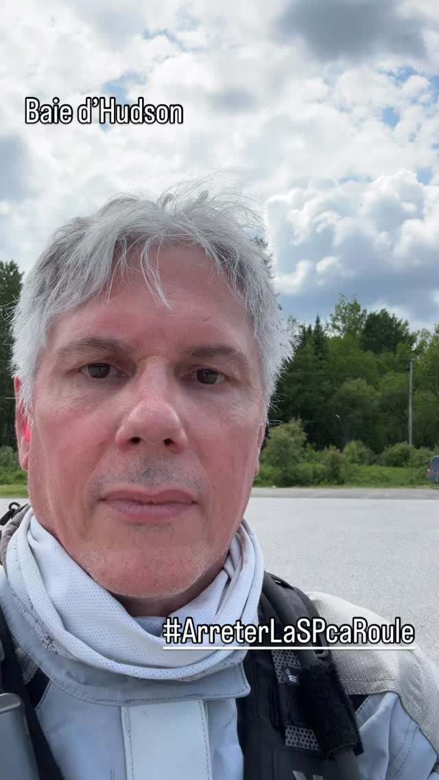 Et c’est partie pour la route Billy Diamond!!!
#arreterlaspcaroule #spcanada #klim
Dons : https://msspwcms.donordrive.com/participants/59634