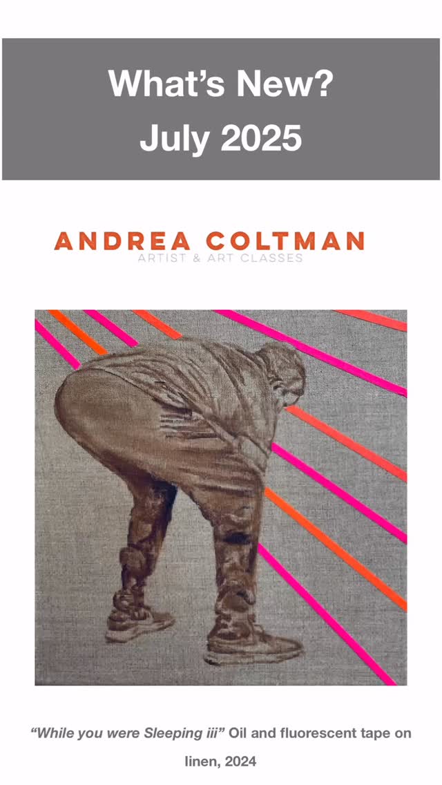 July’s newsletter is out now!
Here’s the link if you want to subscribe and read it:
http://eepurl.com/jifRuA
Info on Summer Art Camps, reflecting on last month’s open studio and art workshop as well as some other news in the pipeline
#monthlynewsletter
#whatsnew
#whatsnewpussycatwhoawhoawhoa
#andreacoltman
#londonartist
#kunst
#artistinsevenoaks
#artclassessevenoaks
#privateartlessons
#artclassesforkids
#artclassesforadults
#funartclasses
#professionalartist
#womeninarts
#independentartschool
#womeninbusiness
#creativefreedom
#artworkshops
#artcamps