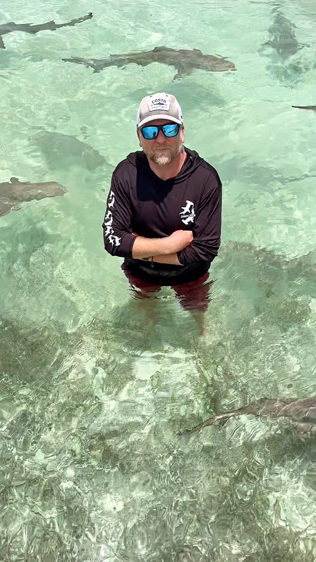 Counting Down the Days to the 4th of July when we get to share ALL THE SHARKS with the world !!! This round the world roller coaster of a show even ticked some locations and sharks off my bucket list !!! Make sure you tune in on Netflix from July 4th - Let the Games Begin !!! @bestproductioncompany @mykeclarkson @kevinbartel @devonmassyn @bigpoppablowfish @netflix #allthesharks #netfkix #underwatercameraman #lemons #lemonshark #DuncanBrake #scuba #wanderlust #bucketlist #travel