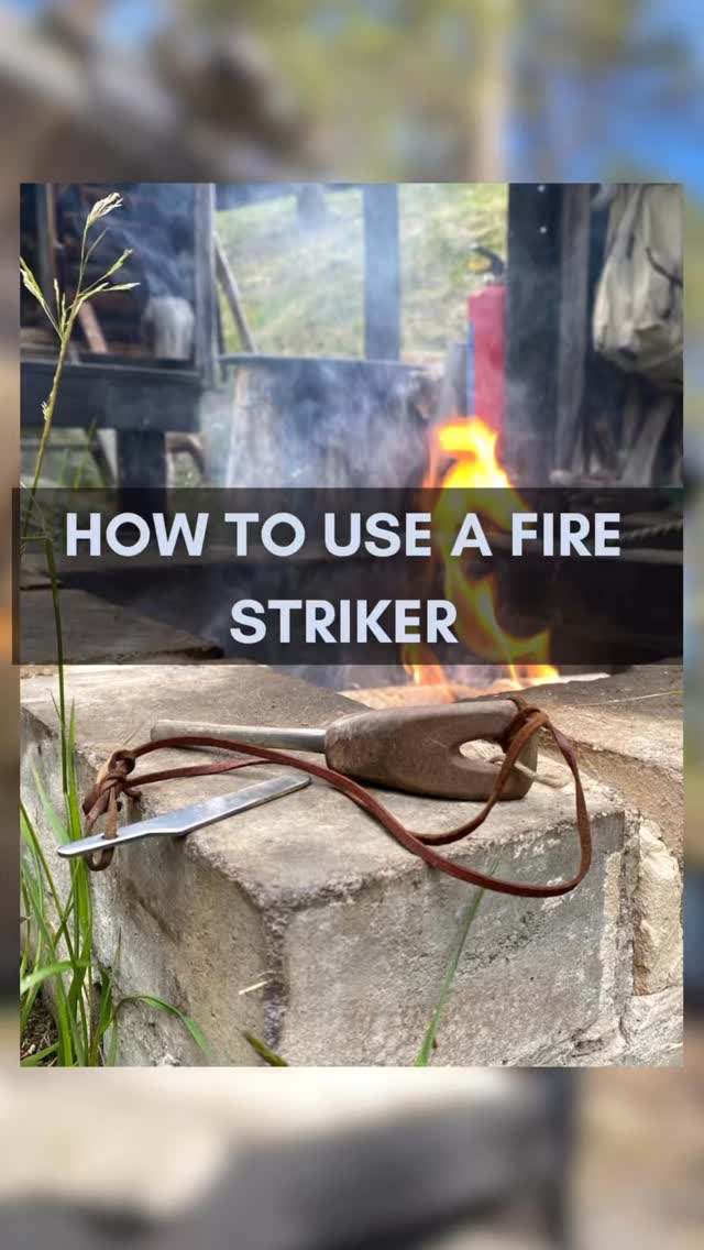 Learn how to use a firesteel 🔥🪵. Come try it yourself at the Arctic Museum Nanoq during the Jeppis Days Week!
#visitpietarsaari #museum #visitjakobstad #jakobsdagar #jaakonpäivät #firesteel #kesälomatekemistä
