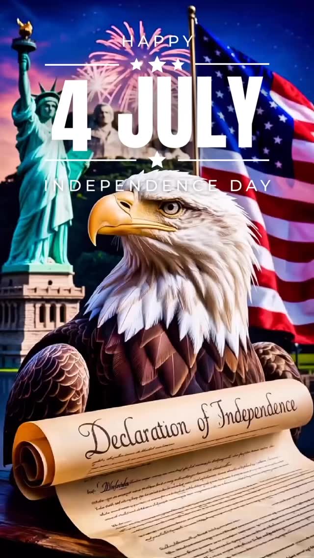š Happy 4th of July from MDJ Incorporatedšŗšø
Today, we celebrate freedom, hard work, and building a better future!
Wishing you a safe and joyful Independence Day filled with pride, gratitude, and celebration.
šļø Hereās to building strong foundations for our country.
#Happy4thOfJuly #IndependenceDay #CivilEngineering #ProudToBuild #ConstructionLife #LandDevelopment #USA #EngineeringExcellence