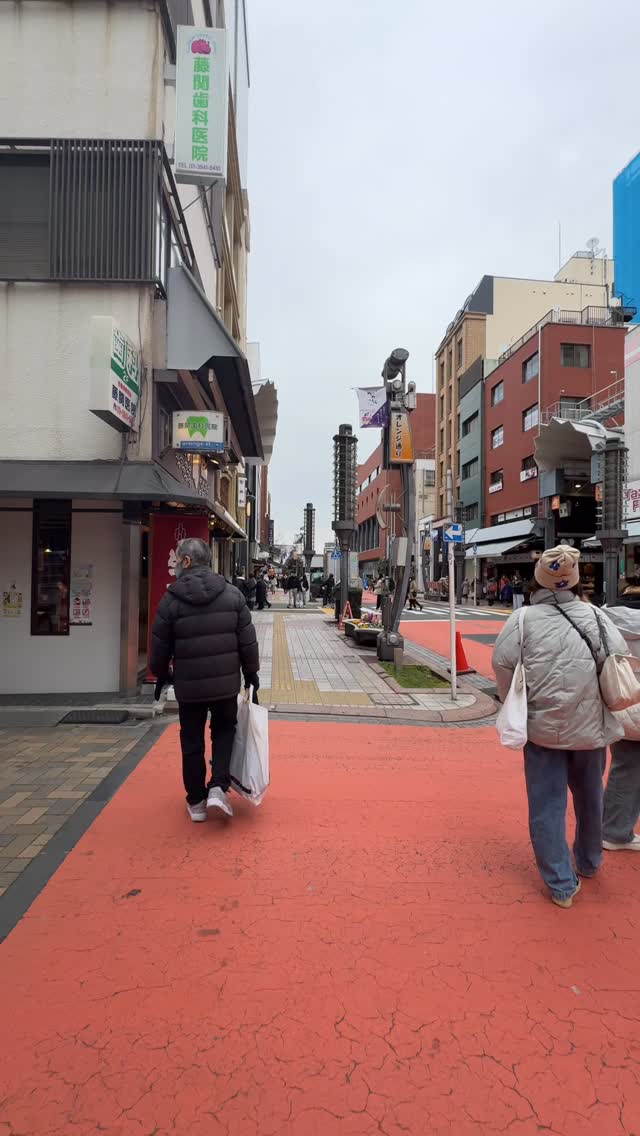 Ever seen Asakusa in both daylight and moonlight? A full day in Asakusa — from temple mornings to Donki night shopping. #TokyoVibes #qingtravels #asakusatokyo #sensojitemple #donquijote