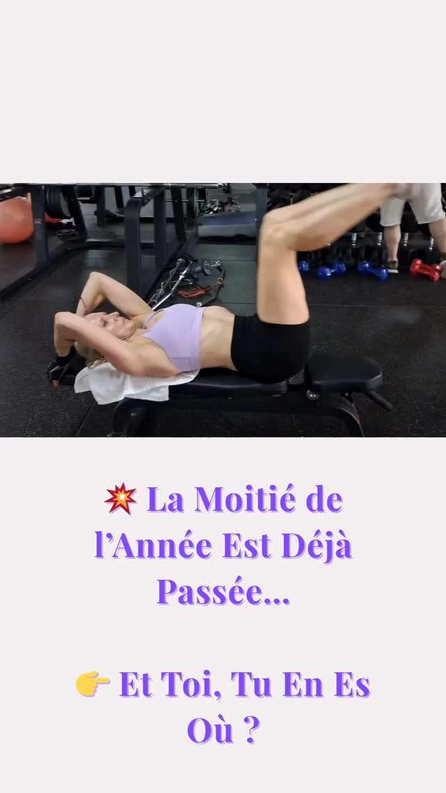 ☀️ On est déjà en juillet.
Et non, ce n’est pas trop tard.
Tu n’as pas besoin de tout recommencer.
Tu n’as pas besoin de culpabiliser.
Il te reste 6 mois pour faire les choses autrement.
👉 Pour toi, cette fois.
Et si tu veux une vraie relance — ancrée, alignée, sur-mesure —
Mon programme Fit Leader est là pour ça 🌿
💬 Écris-moi “RESTART” en DM si tu veux que la deuxième moitié de l’année soit la tienne.
Ce Reel te parle ? Dis-le-moi en commentaire avec un 💛
#FitLeader #ReprendreLePouvoir #MiAnnée #ÉtéMotivant
#CoachingSanté #SantéHolistique #ChangerDeVie
#FemmeActiveEtSereine #Objectifs2025 #ÉnergieFéminine
#TransformationFéminine #BienDansMonCorps #ÉquilibreDeVie #SummerVibes #BoostEstival #IsabelleCurratCoaching