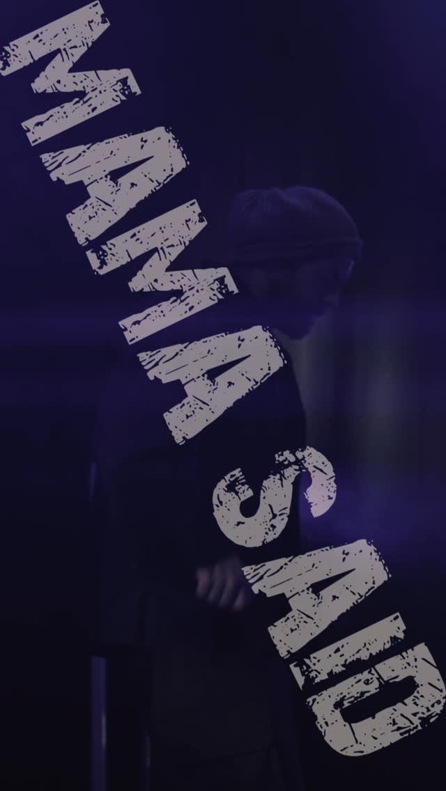 MY NAME (Live) 🎤 maintenant dispo 🔥
Une scène, un micro, une vérité acérée.
🔗 Lien pour découvrir le clip complet: https://www.youtube.com/watch?v=75SGPq_WDWs&list=RD75SGPq_WDWs&start_radio=1
🎧 Si t’as déjà dû te battre pour faire entendre ta voix, ce son est pour toi.
#Mamasaid #MyName #ClipLive #HipHop #Identité #RapEngagé