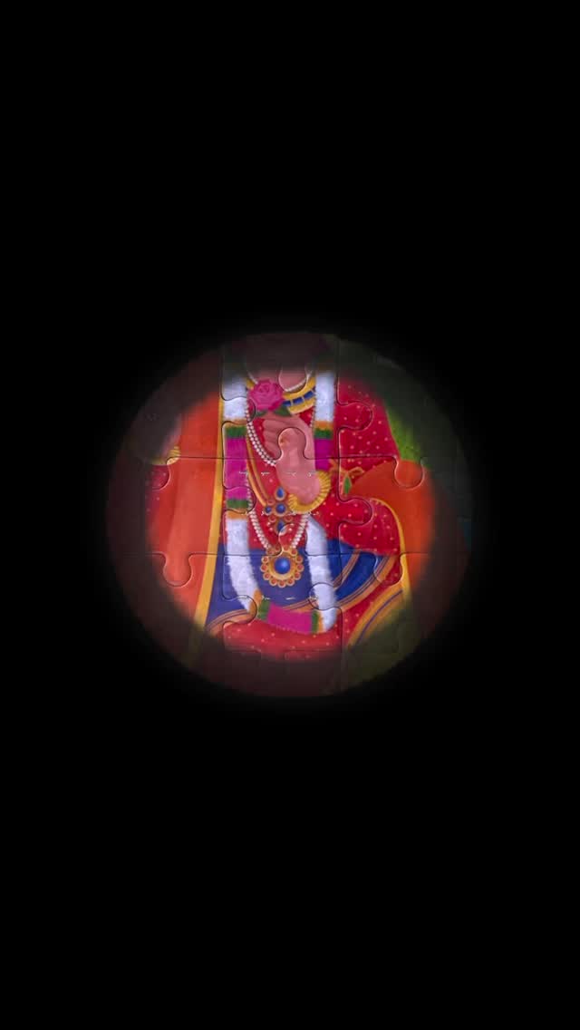 Excited to share with you our latest addition to the collection 💖 Swaminarayan Bhagwan #summerfair2025 #jaiswaminarayan #swaminarayanbhagwan_ #swaminarayan #consciousparenting✨ #learnthroughplay #religiouspuzzles #spiritualtoys #108puzzles