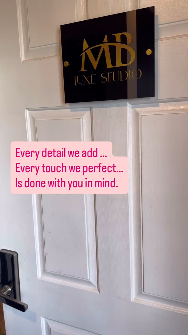 Every detail is done with intention — for your comfort, your peace, and your experience.
Thank you for being part of our journey. We do this for you, always. 🤍
#Grateful #ClientLove #LuxuryExperience #ModernBeauty #EveryDetailMatters #ThankYou #shrewsburybusiness #thebestofnjbeauty #njnailtech #njbestartists #njnailartist #njbeauty #russianmanicure #waxtech