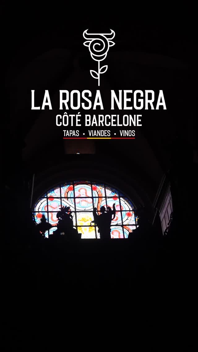 🎉 NOUVEAUX HORAIRES – LA ROSA NEGRA
Découvrez dès maintenant nos nouveaux horaires :
📅 Lundi au mercredi : 17h – 02h
📅 Jeudi et vendredi : 12h – 02h
📅 Samedi : 18h – 03h
📍 Fermé le dimanche pour faire la fête encore mieux la semaine !
Venez partager des tapas, vibrer au son des guitares et profiter d’une atmosphère unique entre amis, collègues ou en famille. On vous attend avec le sourire... et quelques surprises à la carte ! 🍷💃🔥
#rosanegra #rosanegratoulouse #rosanegracotebarcelone #restauranttoulouse #bartapastoulouse #barsportif #toulouse