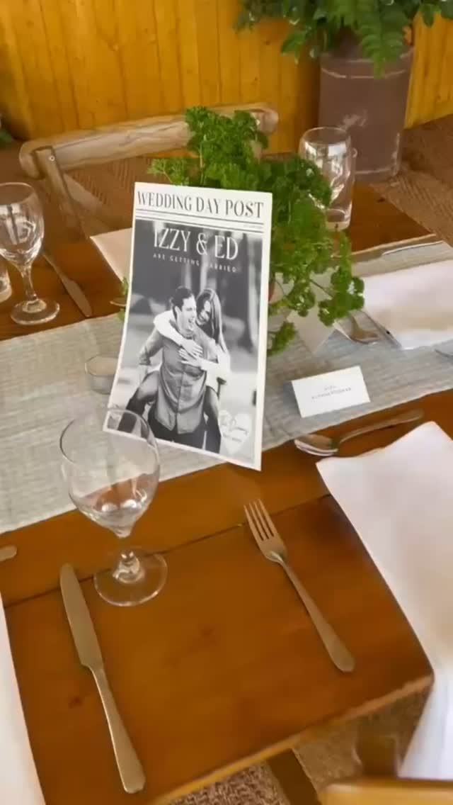 IZZY & ED
🚜
What a stunning setting for a wedding!
We started out with a small intamate canapés followed by buffet lunch and an Eton mess for 50 then did it all again later in the day for 120 canapés and paellas. What a lovely way to celebrate. Congratulations Izzy & Ed x