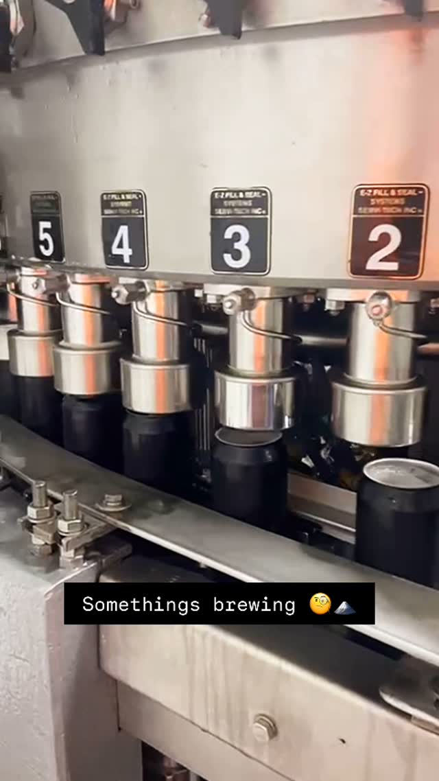 Something’s brewing in NZ 🇳🇿🗻
#officialbeerco #brew #yeti #lager #beer