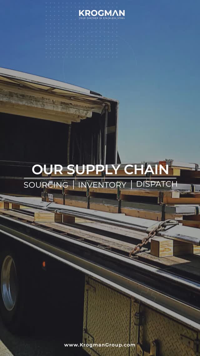 ✅ June Check-In!
Here’s a quick look at just some of our stainless steel deliveries from this past month!
From coast to coast in Canada, Krogman delivers more than just stainless steel; we deliver reliability, quality, and service you can count on.
📦 Every shipment. 💪 Every client. 💯 Every time.
We are your trusted partner in stainless steel solutions... always.
#Krogman #OurSupplyChain #KrogmanNorthAmerica #StainlessSteel