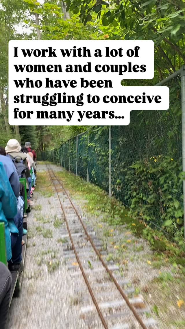 If the current approach you’re taking isn’t working for you, don’t be shy about looking for other options - your future family might depend on it.
#preconceptioncare #infertility #miscarriage #functionalmedicine #fertility