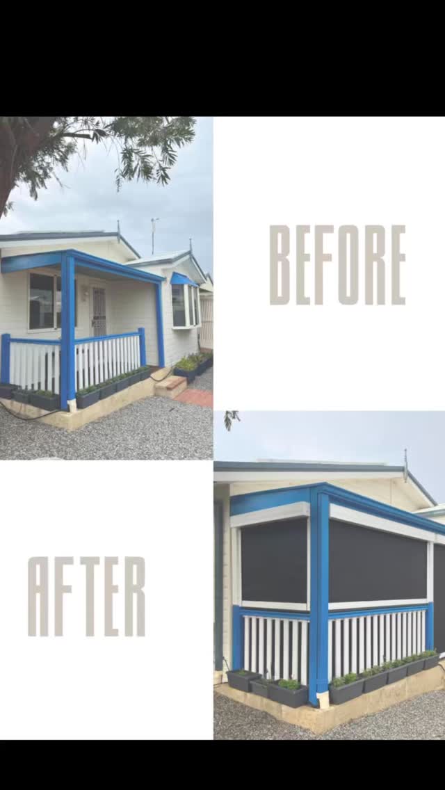 ✨Create Comfort Outdoors – All Year Round!
Looking to block out the wind, sun, or rain? Our outdoor blinds are the perfect solution for patios, alfrescos, and verandahs — stylish, durable, and made for WA weather!
✔️ Side retention & straight drop styles
✔️ Manual or motorised options
✔️ Custom-made for the perfect fit
✔️ No hardwiring needed – battery-powered available!
📍 Mandurah-based | Servicing Perth to Busselton
📞 (08) 9581 9911
🌐 creativeblindsandshades.com.au
📲 Facebook | Instagram
Get your FREE quote today – comfort is just a blind away!