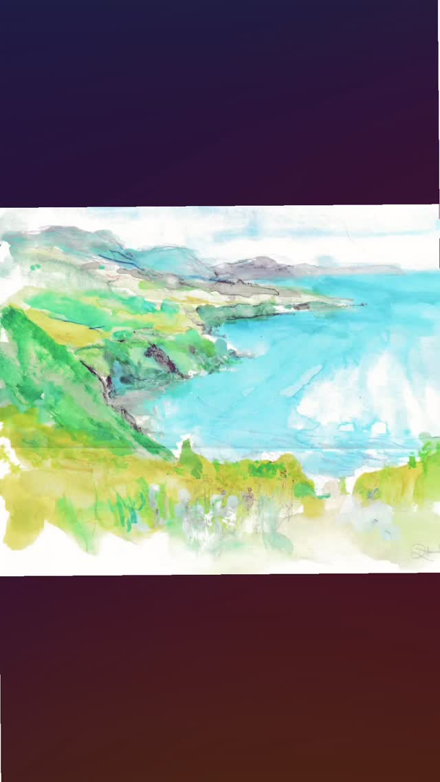 We need to ‘waste’ more time sitting still and looking…
it is good for the soul.
Enjoying remembering the places I stopped still and enjoyed on the Isle of Man.
It was flipping lovely 🥰
#rosmansfieldart
#findstillness
#isleofman
#isleofmanviews
#isleofmanseascapepainting
#seascapes
#landscapeart
#beingpresent
#beingpresentinthemoment
#artistsofinstagram