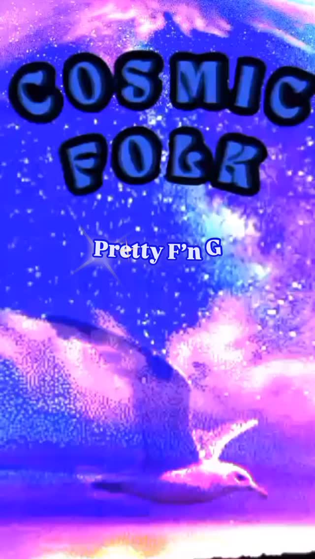 Check out our live version of our new song Pretty F’n G! #cosmicfolk #chill #livemusic #newmusicalert🚨🚨🚨🔥🔥🔥