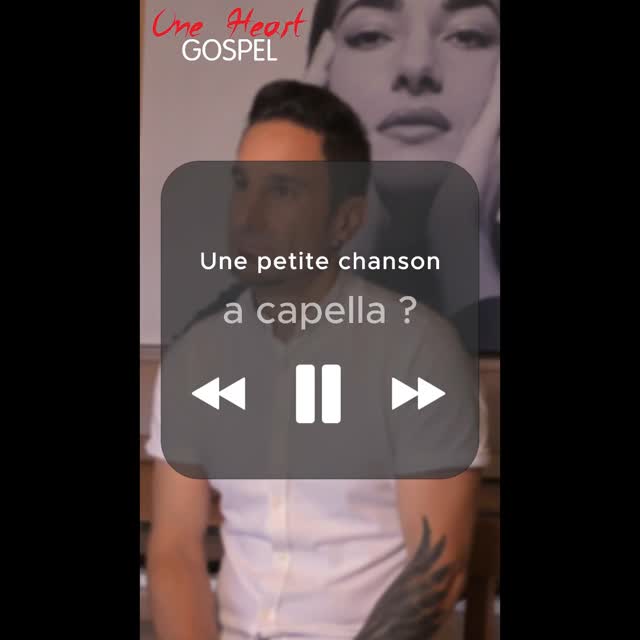 🎤 QUESTION 12 – EN CADEAU, UN CHANT…
Pas de mot cette fois. Juste la voix.
Pas de musique. Juste le chant.
🎬 Pour clore cette série d’extraits, Loïc Geffray nous offre un moment suspendu : un chant a cappella, tout en émotion, tout en maîtrise.
👉 Un instant simple, brut, sincère.
Merci à lui. Merci à vous.
📅 Dans quelques heures, nous serons sur scène au Phare de Tournefeuille. Nous espérons vous y voir nombreux 🫶🏻
#gospel #musique #chants #oneheartgospel #toulouse #occitanie #hautegaronne #tournefeuille #concert #interview #loicgeffray #gospelmusic