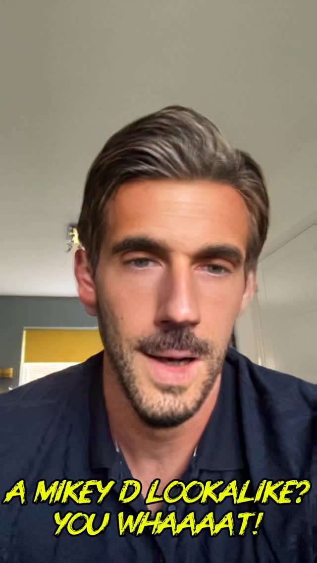 Been getting a lot of messages about this … I look nowt like him! #robedwards #boro #middlesbroughfc #utb #offshore #teesside #lookalike