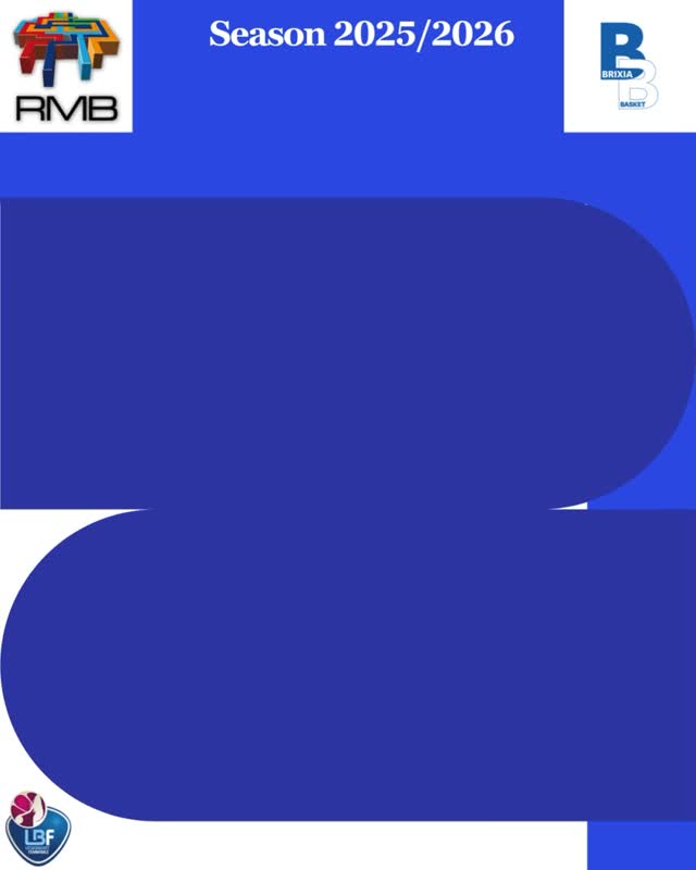 📢📢📢
Altra novità nel reparto straniere!
Allanis DelBoni è una nuova giocatrice del Brixia Basket 2025/2026.
Brasiliana con cittadinanza Italiana, Lani è una giocatrice di grande potenza fisica e duttilità tattica che sarà utilissima alla squadra e ci darà grandissime soddisfazioni! 💪🏻
“Prima di tutto, desidero ringraziare la società per questa incredibile opportunità e per la fiducia riposta in me. Sono determinata a dare il mio meglio per il gruppo e a contribuire affinché possiamo raggiungere insieme i nostri obiettivi”
Benvenuta Lani🤍💙