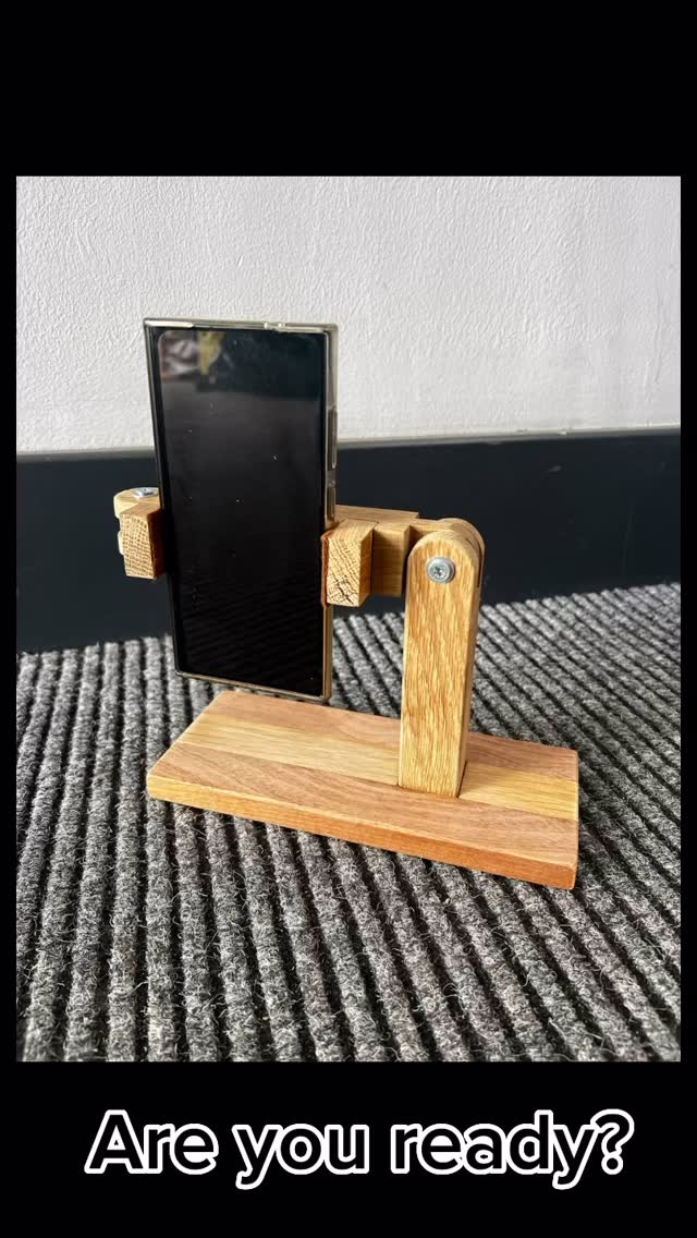 Funky little phone holder made by one of our brilliant Southway students.
#woodworking #woodwork #wood #woodworkschool #womensshed #mensheds #mentalhealth #mentalhealthmatters #neurodiverse #alternativeeducation #horsforth #mensheds #woodworkingskills #woodworker #retirement #laterlife #cookridge #weetwood #design #happyplace