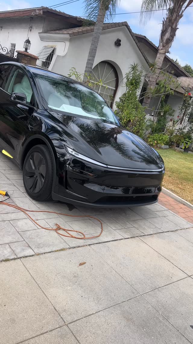 🗓️Book your Window Tint appointment with us today
🛡️When you want privacy and protection from the sun Window Tint is the one! 😎☀️
💥2026 Tesla Model Y
🛡️Completed in Carbon Ceramic
✅5% Rear
✅20% Front
✅35% Front Windshield
🥇We Specialize In All Makes And Models
☎️Call ,Text Or Dm Us to schedule Your Window Tint Or Paint Protection Film Appointment !
(626)328-3807
#fyp #explore #explorepage #fypシ #teslamodel3 #teslamodels #mercedesbenz #benz #cybertruck