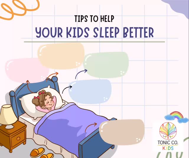 😴✨ Tips to Help Your Kids Sleep Better
Better sleep starts with small, calming changes:
🌙 Consistent bedtime routine
🛏️ Comfortable sleep environment
📱 Limited screen time
🍽️ Light meals before bed
💧 And a little support from Tonic Co. Kids Sleep Spray — made with natural magnesium to help calm busy bodies and minds.
little people – BIG CALM. 🌈💤
Or shop here 🔗 www.tonicco.co.nz
#TonicCoKids #SleepTips #MagnesiumForKids #NaturalSleepSupport #BedtimeRoutine #MumHack #WellnessForLittleOnes