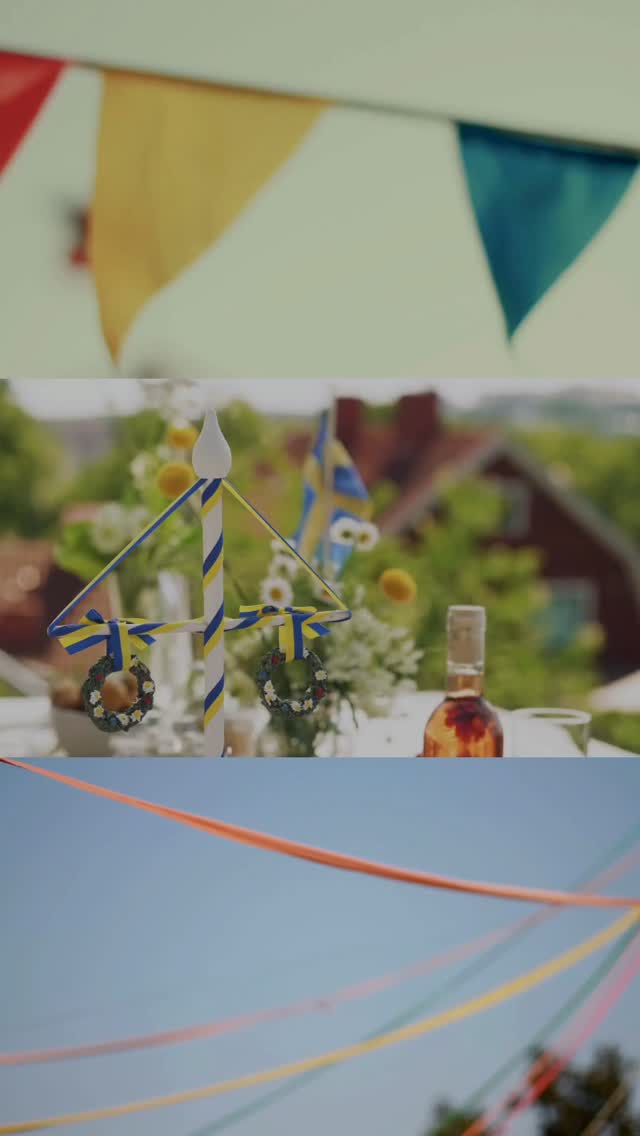 Glad midsommar 🌸💚
#bonalumifam #midsommar2025 #gladmidsommar