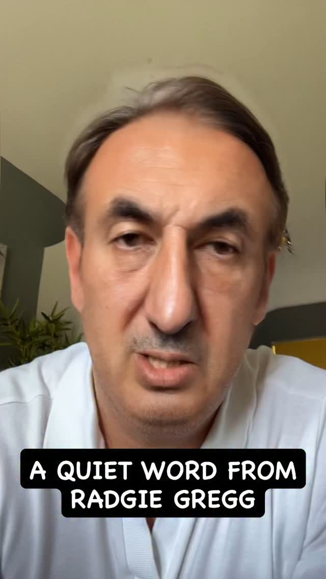 Just a quiet word from Radgie Gregg!
Follow my Ted Hanky channel on YouTube ASAP or he’ll spread some horrible stuff about ya!
Just search for Ted Hanky Comedy or click/copy this link and hit subscribe.
👉 https://youtube.com/@tedhanky?si=ASp1xj6GxD5BTGi_
Loads of class podcast episodes and funny vids on there!
#teesside #boro #funny #comedy #reels #podcast #humour