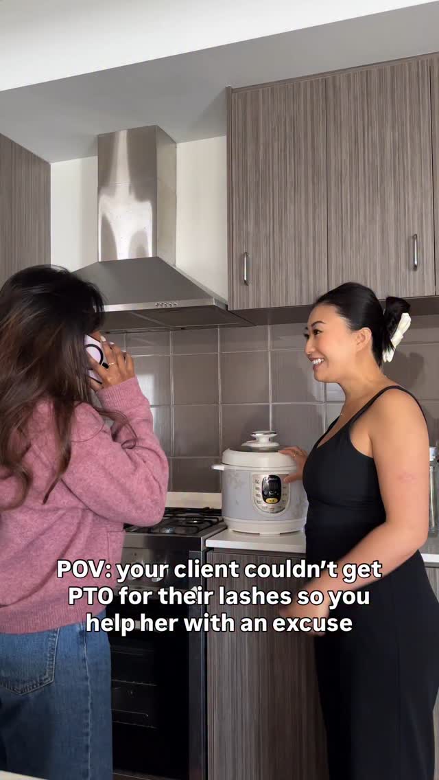 Let me know if you guys need help getting PTO - my rice cooker is at your service 🙂↕️🍚