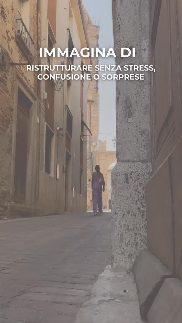 ❌ Tante famiglie iniziano a ristrutturare da sole.
E poi si ritrovano a inseguire fornitori, a rincorrere decisioni, a vivere nel caos.
✅ Il mio lavoro è questo: guidarti con un metodo chiaro, pratico e su misura.
📲 Se vuoi ristrutturare casa in serenità, scrivimi su WhatsApp.
#ristrutturarecasa #architetturaperfamiglie #unicornelavori #designconsapevole #progettazionecasa #spazicheparlanodite