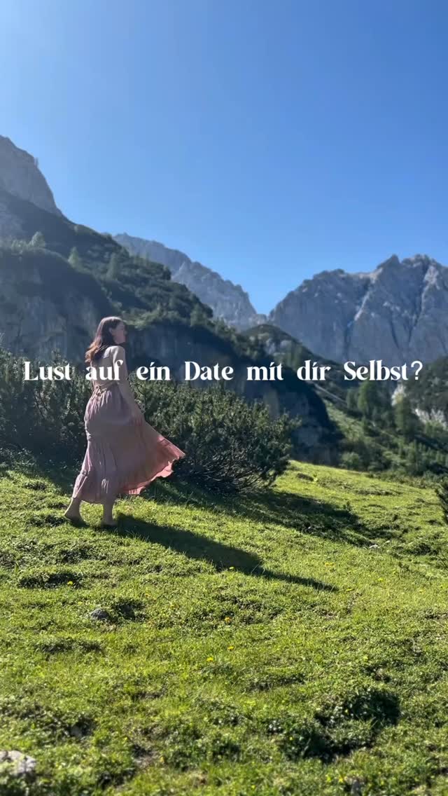 Lust auf ein Date mit dir SELBST?
Dann schreib mir und wir schreiben deine Geschichte.
#womeninspiringwomen #womensupportingwomen #womenempowerwomen #selfcare #selfloveclub #selbstfürsorge #dubistsoschön
