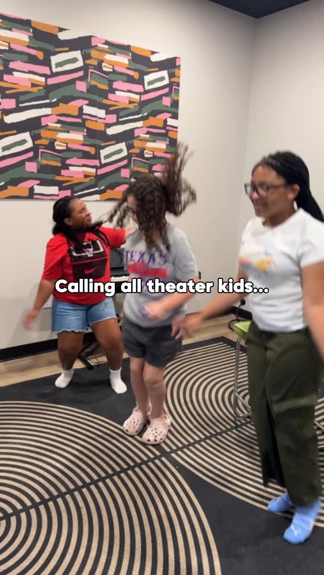š Musical Theater Camp is NEXT WEEK! š¤āØ
For ages 6ā12, July 7ā11
Calling all theater kids! We're diving into a week of Broadway fun with songs and scenes inspired by Wicked, Hamilton, The Lion King, SpongeBobāand more of your favorites!
Your child will:
š¶ Sing and dance to the broadway hits
šØ Get creative with themed crafts
š¬ Rehearse for a performance at the end of the week for family & friends!
Spots are limitedācomment to secure your camperās place today for a week full of confidence, creativity, and stage-worthy memories! š
#FortWorthTX #WeatherfordTX #AledoTX #BenbrookTX #FortWorthMoms #WeatherfordMoms #AledoMoms #benbrookmoms #DFWKids #DFWMusicLessons #SummerCampDFW