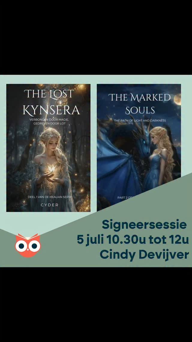 Afgelopen zaterdag was er eentje om te koesteren ✨
Na het ophalen van mijn steun en toe-verlaat Shana aan Malinas Mechelen, reden we door naar Standaard Boekhandel Mechelen voor een fijne signeersessie 📚🤍
In alle ochtenddrukte kreeg ik tien minuten voor vertrek nog het briljante idee om een promo-filmpje te maken voor de Healian-serie — chaos gegarandeerd, maar het resultaat mag er zijn 😅🎥
Er liggen nu gesigneerde exemplaren in de winkel, mét een extraatje erin voor wie snel is!
En dan was er nog dat warme bezoek van Lien en haar trouwe viervoeter Rasta 🐶💛 — zo’n moment dat je dag compleet maakt.
Een oprechte dankjewel aan @standaardboekhandelmechelen , @
@shana_claerhoudt . en @liens_boekenhoekje voor het bezoekje (& Rasta 😉), en aan elke lezer — huidig of toekomstig — die mee helpt mijn dromen te realiseren. Op naar nog veel meer ✨
#boekenliefde #signeren #healian #fireandrunes #fantasyboeken #boekentok #boekgram #auteurleven #dankbaar #mechelen #standaardboekhandel #lezenisleuk #bookishmoment #indieauteur #flemishauthor