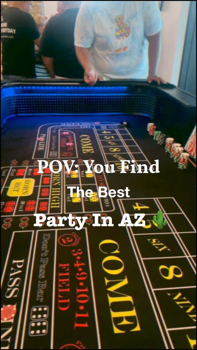 When you find the best sales closers and party in AZ 🌵
.
.
.
#casinoparty #azcasinoelite #azevents #partyrentals #az #casinonight #arizona #eventrentals #arizona #azcasinoparties