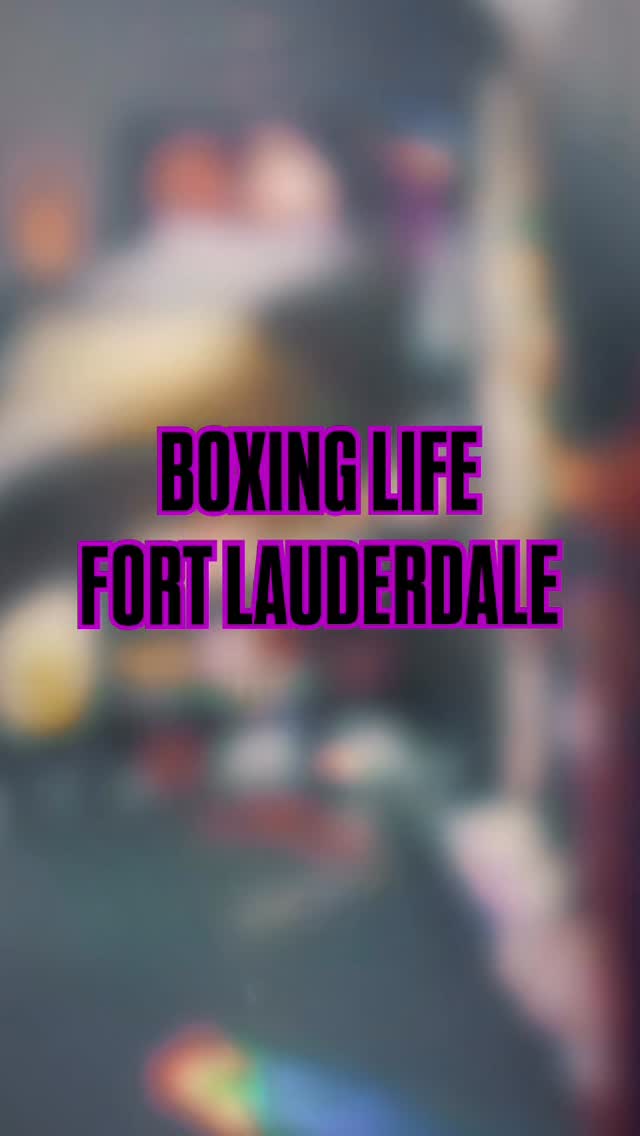 Locked in. Focused up. Indrid putting in WORK. 🔥 #BeastMode @alan.vine #ftl #fortlauderdale #browardcounty #southflorida #ftlauderdale #soflo #broward