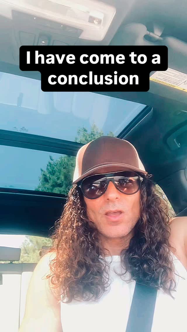 🚨 To everyone who responded to my last post about the artist/musician social media phenomenon: Thank you for your feedback - I’ve come to a conclusion. Let’s talk about it tomorrow #singer #music #rockandroll #indie #indieartists #rocknroll #singers #rockmusic #socialmedia #diymusic #musicians #socialmediaexpert #socialmediamanagement #socialmediafatigue #brettcopeland #singersongwriter