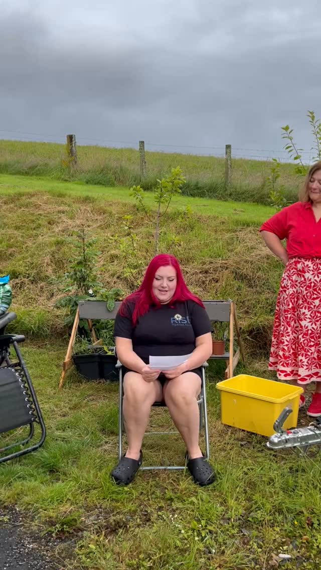 Raising money for @riseagainstabuse Nominations go to @moleymoley_82 @steph_dekker @inga @calum_taz @tomsharpe1990 @amymack_67
In the words of the great @wendywoo139 Shite bag if yez dinae
Thank you for all donations
Various ways to donate:
https://gofund.me/92c707dd
https://ko-fi.com/riseagainstabuseteam
Our bank details if you’d like to donate directly.
Sort code 83-22-20
Account number 19344758
Please support Rise Against Abuse CIC on #easyfundraising, you’ll raise FREE donations with your everyday shopping. It’s quick and easy to sign up! Plus, once you’ve raised your first £5, easyfundraising will double it! Sign up now:https://www.easyfundraising.org.uk/support-a-good-cause/step-1/?invite=VGRJFR&char=258477&referral-campaign=c2s&utm_source=anwupsharebox