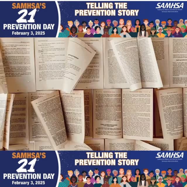 #ThrowbackThursday, back in February AVPRIDE was busy growing as always, and supporting their partners in prevention! SAMHSA’s Prevention Day brings together over 4,000 prevention practitioners, advocates, scientists, leaders (community, state, tribal, federal), and consumers at the largest federal gathering dedicated to advancing the prevention of substance use.
The event explores current, emerging, and innovative strategies, policies, programs, practices, and research.
The 2025 theme, "Telling the Prevention Story," underscores sharing the successes of prevention and inspiring action.