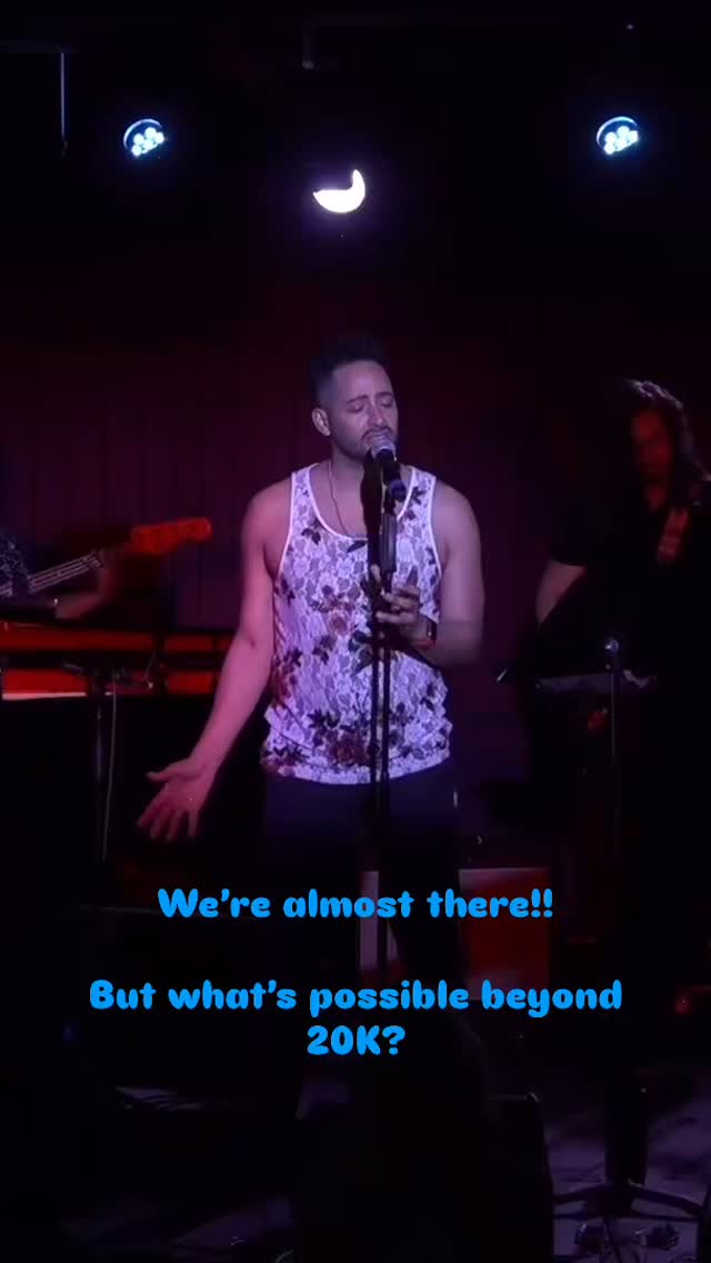 With the help of dozens of people we are INCHES away from our $20,000 goal on @seedandspark. Our campaign ends July 4th, just two days away. I wanted to share this clip of the concert we threw a few weeks ago at @thegreenroom42. 20K is just the beginning for us. It will get us off the ground and moving.
BUT with your help we can go so much further…
At $25,000, we will be able to expand our search for talent.
At $30,000, we will be able to increase our equipment resources and invest more in our crew.
At $35,000, we will be able to invest more in our film’s music and sound design as well as cover general marketing materials, festival submission fees and trailer creation.
At $40,000+, we can hire a publicist, cover the costs of flights and lodging to attend film festivals domestically, and take this film internationally!!!
Please help us take this powerful story as far as it deserves.
Thank you!
#WhatYouDeserveFilm #SeedAndSpark #dogoodpoints #thegreenroom42 #SupportIndieFilm #LGBTQStories #EndShameWithStory #LGBTQYouth #SurvivorVoices #EndSexualViolence #BelieveSurvivors #SupportSurvivors #LGBTQSurvivors #YouthSurvivors #IndieFilmFundraiser #FilmForChange #CrowdfundForJustice #StoriesThatMatter #QueerVoicesOnScreen #LGBTQCommunity #ConsentMatters #BreakTheSilence #JusticeForSurvivors #StopSexualAssault #HealingThroughArt #ArtForSurvivors #FromPainToPower #ResilienceThroughStory