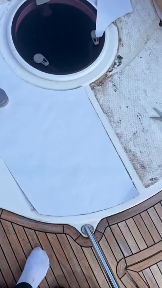 #båt#havet #båtdynor #lifestyle #möbeltapetsering #ny