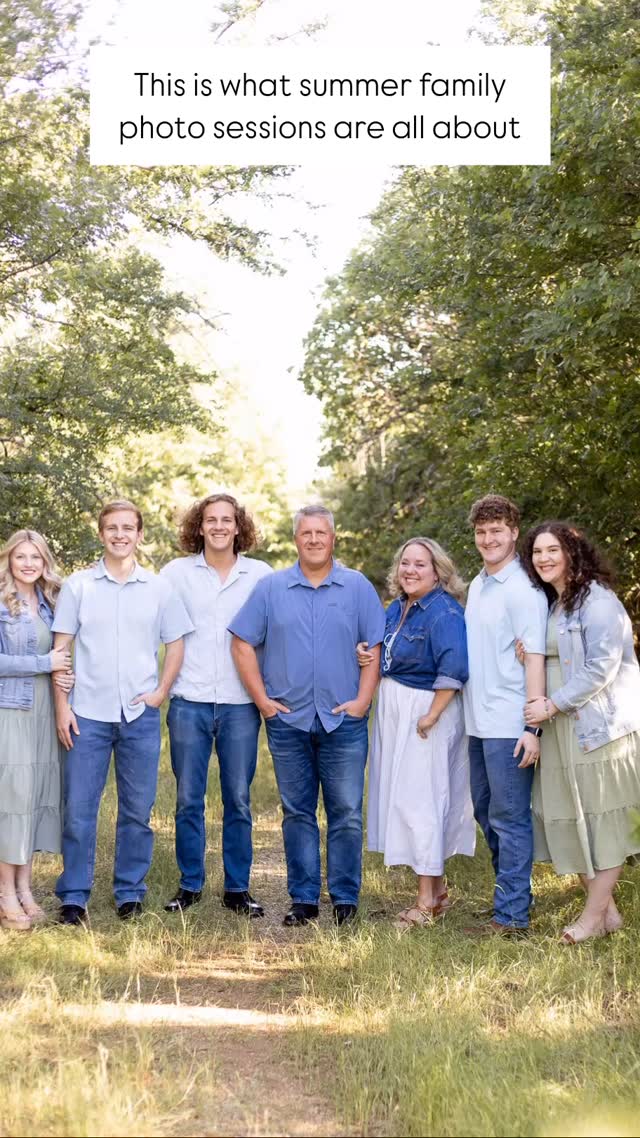 Summer minis flash sale! This next week only!
Minis in summer are my favorite because they are short enough that you don’t feel like you’re melting, while still getting all that lush green and summer vibes.
This is the lowest they’ll be all year so come and get them!!
#richardsontx #richardsonphotographer #planophotographer #dallasphotographers #texasmini #minis #summerphotoshoot #dfwphotography #richardsontxmoms