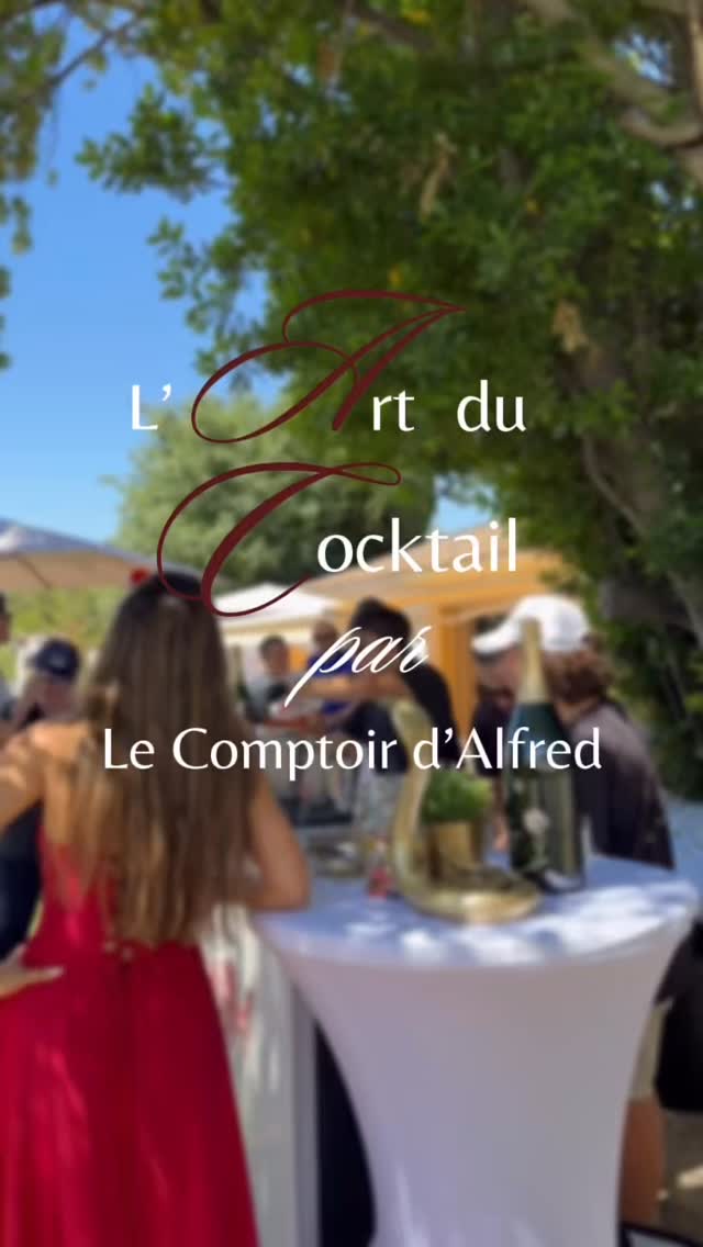 Et vous, qu’attendez-vous pour réserver votre barman privé ?
Obtenez votre devis gratuit sur notre site internet, dans notre bio.
#cocktailparty #southoffrance🇫🇷☀️🍷 #suddelafrance #barmanprivé #barman #baradomicile