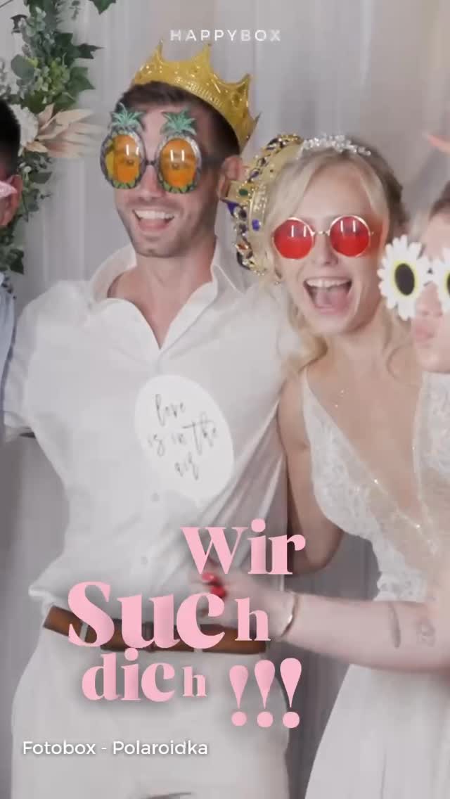 Du heiratest 2025 oder 2026? ❤️
💍 Eure Hochzeit soll unvergesslich werden?
Mit Happybox haltet ihr die schönsten Momente eures großen Tages fest – kreativ, emotional und stilvoll!
🎉 Unsere Highlights für eure Traumhochzeit:
• 📸 Fotobox – spontane Schnappschüsse mit lustigen Accessoires & Sofortdruck
• 📷 Polaroidkameras – perfekte Retro-Momente für Gästebücher & Erinnerungen
• 🎙️ Audiogästebuch – persönliche Nachrichten, die für immer bleiben
📍 Persönliche Lieferung in:
• Niederösterreich
• Oberösterreich
• Wien
📦 Versand & Betreuung möglich in ganz Österreich 🇦🇹
💌 Jetzt Wunschtermin sichern & Erinnerungen für immer schaffen!
#hochzeitsideen #fotoboxösterreich #audiogästebuch #hochzeitsplanung #erinnerungenfürimmer