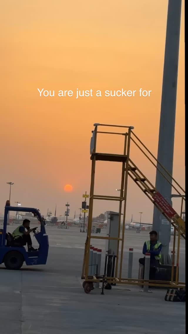 Have you ever left lost in a soulful view?