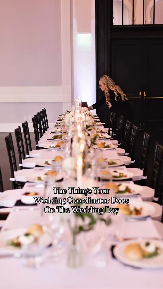 You shouldn’t spend your wedding day worrying if everything’s going according to plan or wonder what is happening next — that’s exactly what we’re here for. ✨
At Kate Nicole Events, we’re by your side every step of the way, guiding you through the day’s moments — from fixing your veil before you walk down the aisle to showing you on how to cut the perfect wedding cake slice. We handle all the behind-the-scenes logistics, anticipate every need, and solve any challenges before they arise. Our goal is to create a smooth, stress-free experience so you can be fully present, soaking in every moment of your celebration with confidence and joy.
#katenicoleevents #baltimoreweddings #marylandweddings #baltimoreeventplanner #marylandeventplanner #luxurywedding #weddinginspiration #weddinginspo #weddingplanner #luxuryeventplanning #weddingcoordinator #dmveventplanning #dmvweddingplanner #weddingvenue #weddingtips