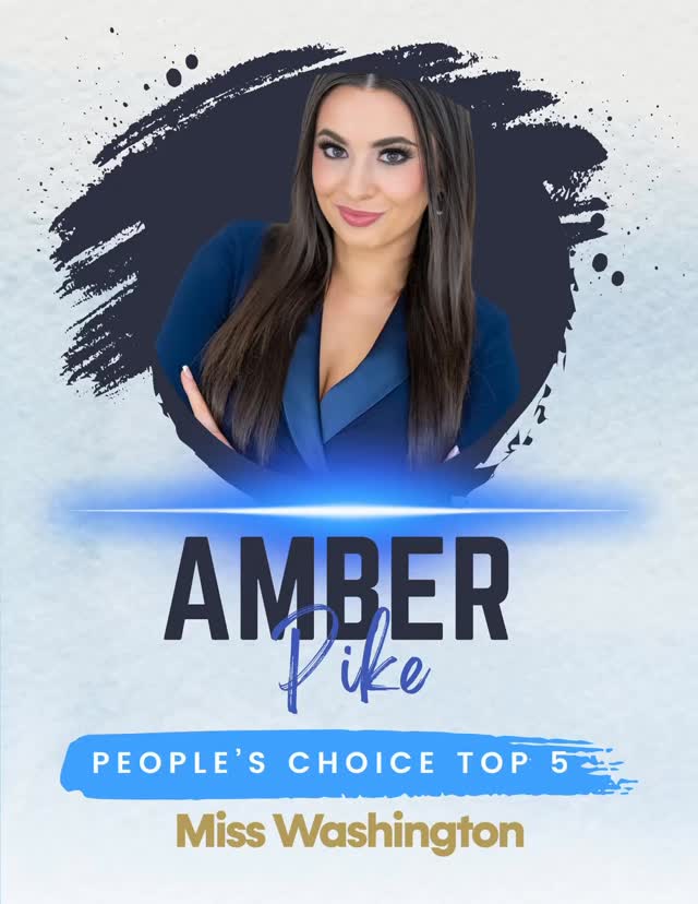 The race is on and heating up!!! Have you voted for your favorite yet? Voting will end Friday at 8pm! There’s still time to vote your fav into the top 11!
#peopleschoice
#misswashington