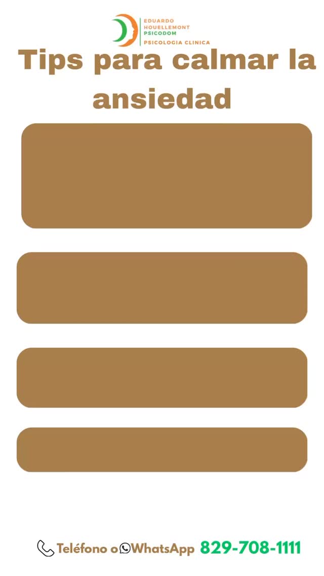 Tu mente no tiene botón de pausa, pero sí puedes enseñarla a respirar. Aquí te dejo algunos tips para calmarla cuando más lo necesitas.
Agenda tu consulta!
#tipsansiedad #controlalaansiedad #psicoterapeuta #consultaterapeuta #adicciones