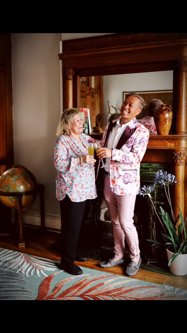 It’s my beautiful momma’s birthday week… and if you know us, you know she’s the real queen behind the scenes. 💐 She’s the one who taught me how to hustle with heart, love deeply, give back to a cause, and always keep a backup plan (which usually involves snacks).
Yes, I threaten to put her in a nursing home every other week… but only the luxury kind with a garden, full spa, and a karaoke machine. She deserves nothing less. 😆💅
Here’s to the woman who made me who I am—and still makes me check in like I’m 12 years old. I love you, Ma. 💖
#TuBloom #MomGoals #BirthdayWeek #FamilyFirst #QueenMom #AsianMomEnergy #GardenRaised #GratefulHeart #StaySassyMa #ILoveMyMomma #MomWeekCelebration #FloralRoyalty #MamaKnowsBest #SweetAndSassy #MatriarchMagic #TuMoments #BloomFamilyLove #MothersWhoSlay #HerDayHerWay #NotTheNursingHomeYet