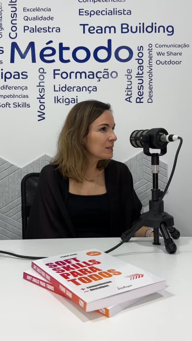 A importância das soft skills na escolha da especialidade 🩺🧡
Obrigado, @rutecat pela tua partilha! O episódio está disponível no Spotify e Apple Podcasts 🎧