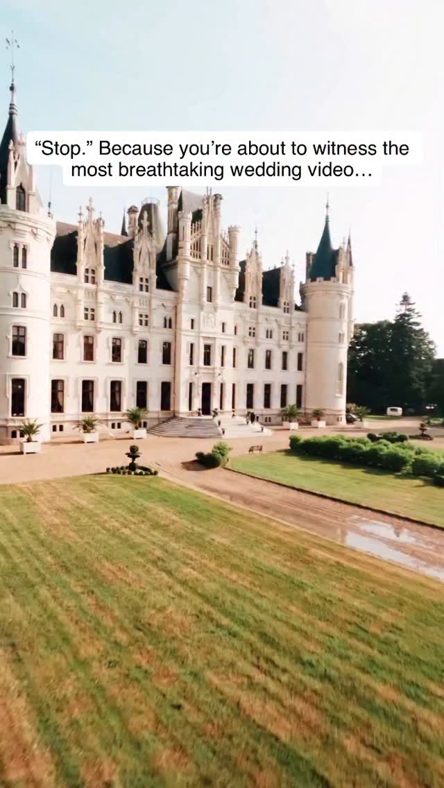 FORGET absolutely everything I told you before about keeping it simple, small and within budget! 🤭
NO! I want this! I want to be a part of a wedding like this! 🤩
The stunning videography. The music. The Bride & Groom - 😍😍😍
Just WOW!
I hope this inspires you! And if it does, and you need a violinist - you know who to book. 🎻🤗
🫡 @nettenestea 🤩🤩🤩🤩🤩🤩🤩